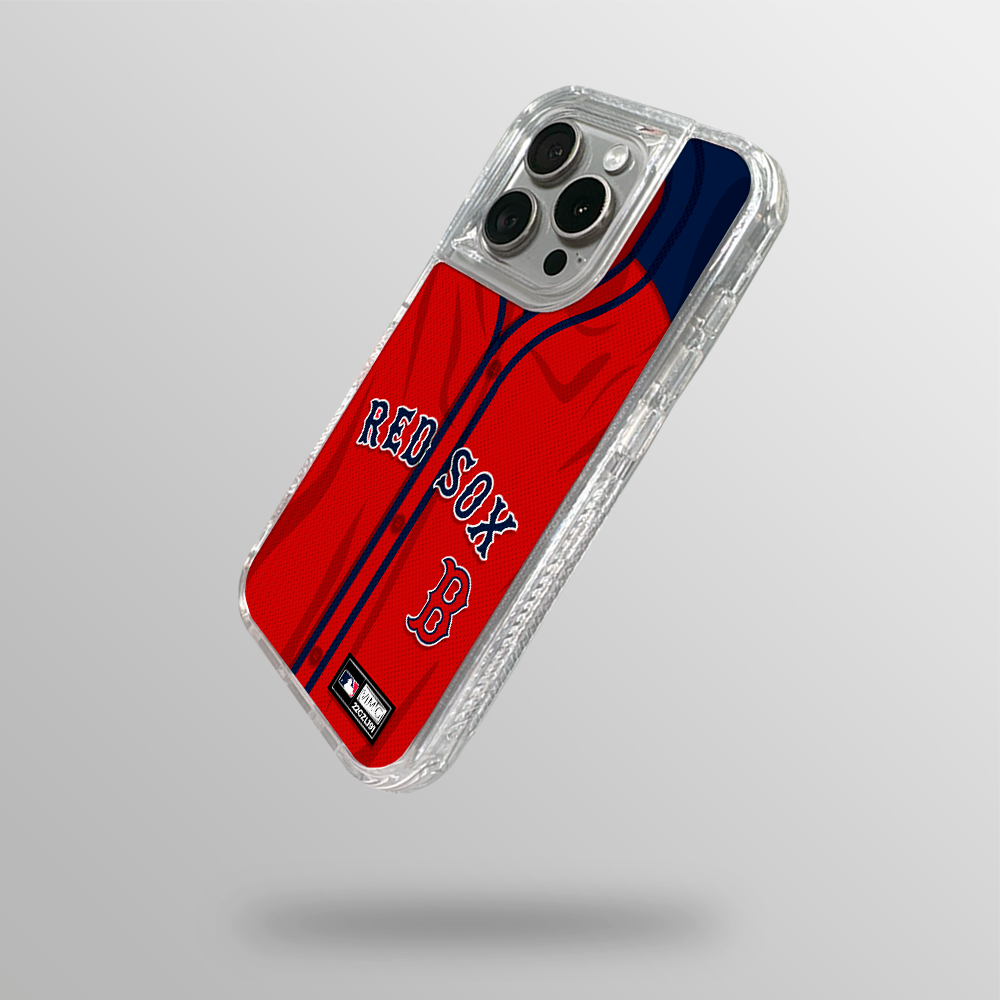 Jersey Case Boston Red Sox
