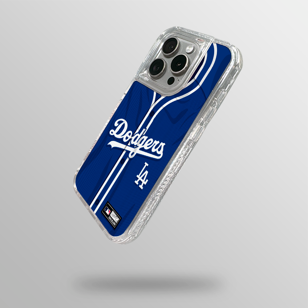 Jersey Case Los Angeles Dodgers