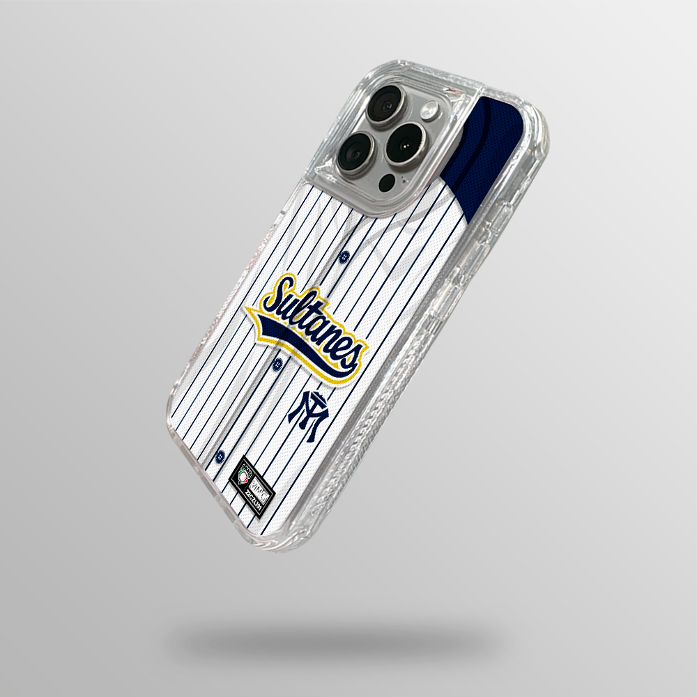 Jersey Case Sultanes de Monterrey