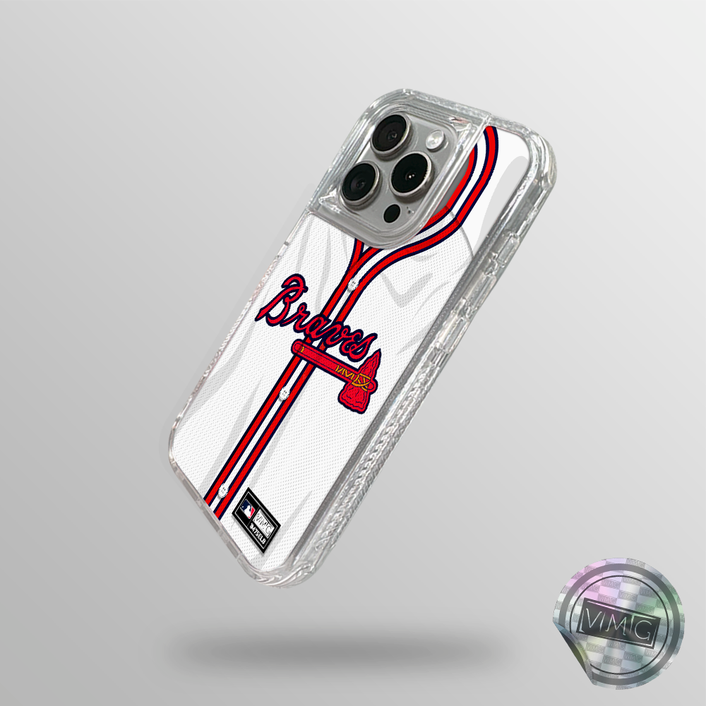 Jersey Case Atlanta Braves