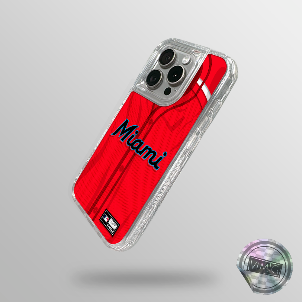 Jersey Case Miami Marlins