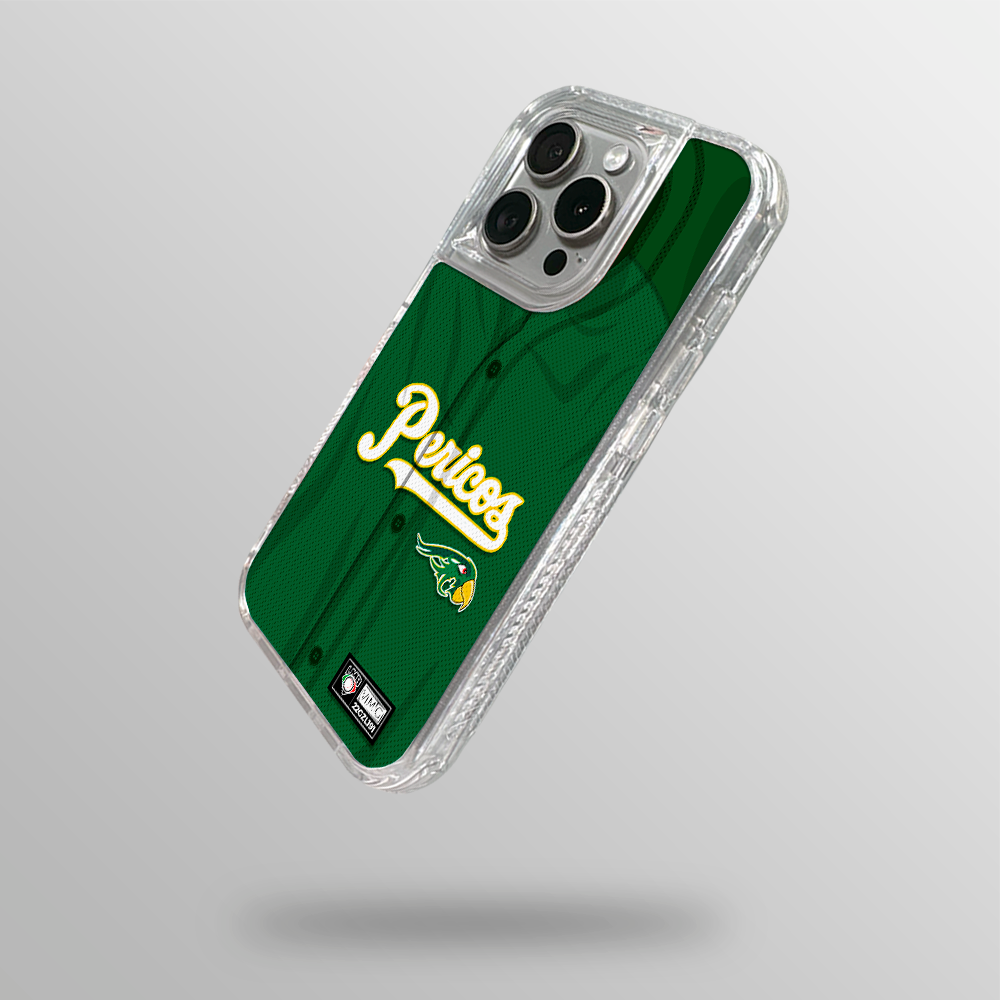 Jersey Case Pericos de Puebla
