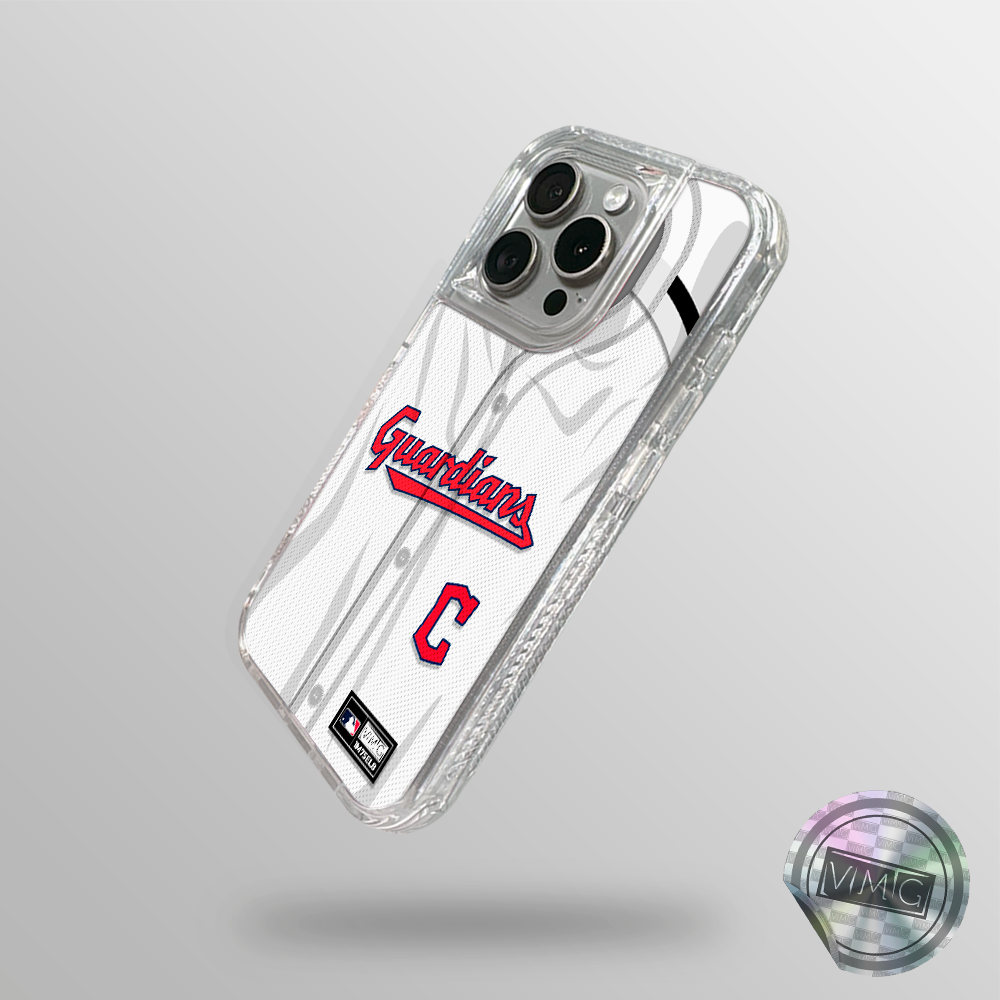 Jersey Case Cleveland Guardians