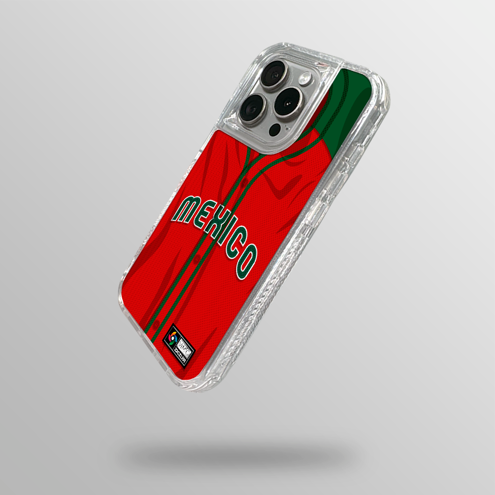 Jersey Case Selección México