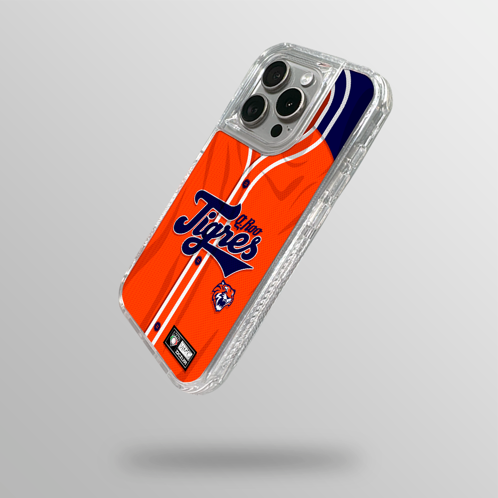 Jersey Case Tigres de Quintana Roo
