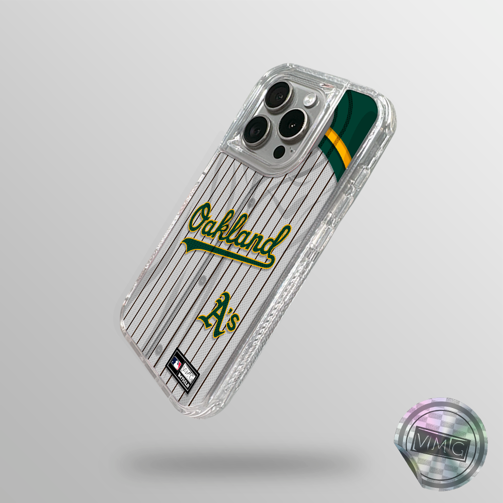 Jersey Case Oakland Athletics