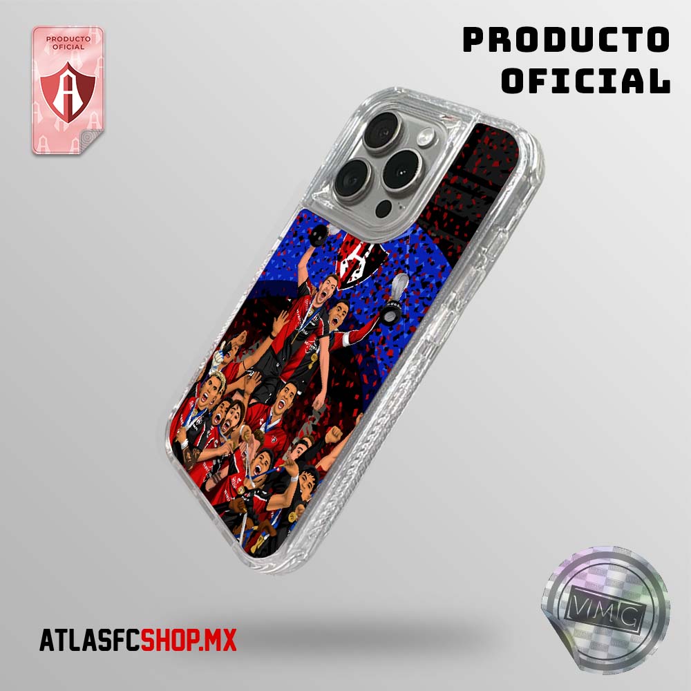 Atlas Bicampeón