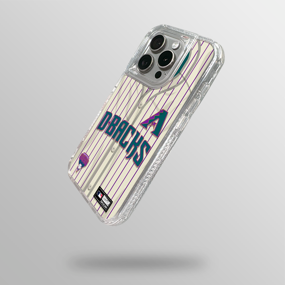 Jersey Case Arizona Diamondbacks