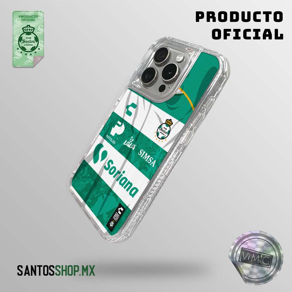 Jersey Case Santos 25/26