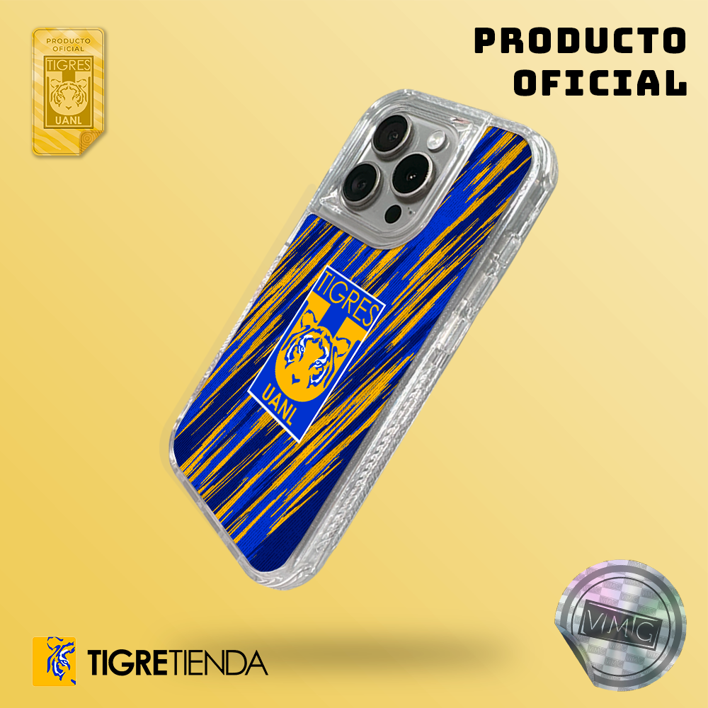 CASE LOGO TIGRES V3