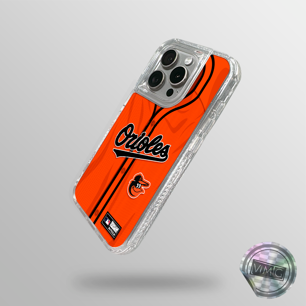Jersey Case Baltimore Orioles