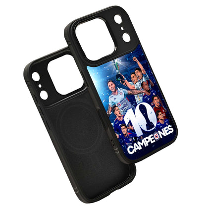 Funda Cruz Azul "La Décima"