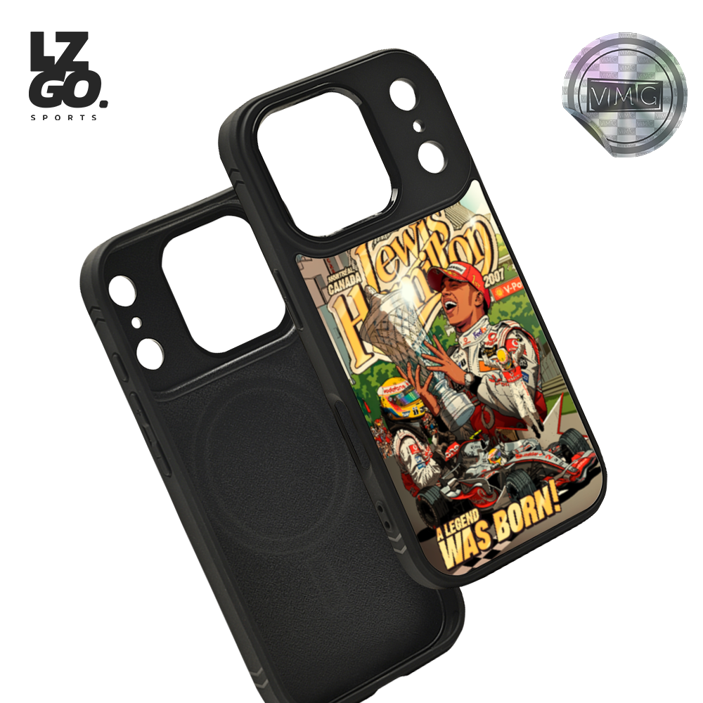 Hamilton 2007 First Win (Edición Especial)