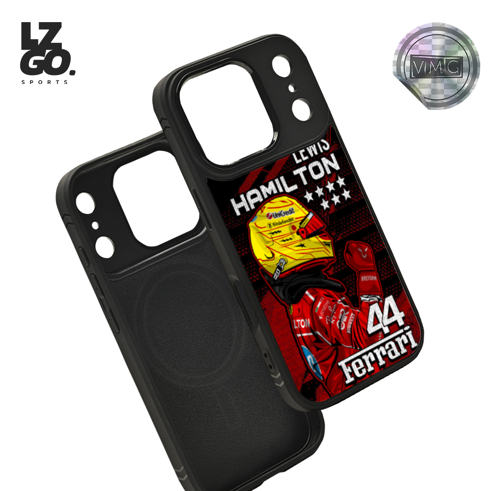 Hamilton Ferrari