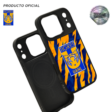 CASE ESCUDO TIGRES V1