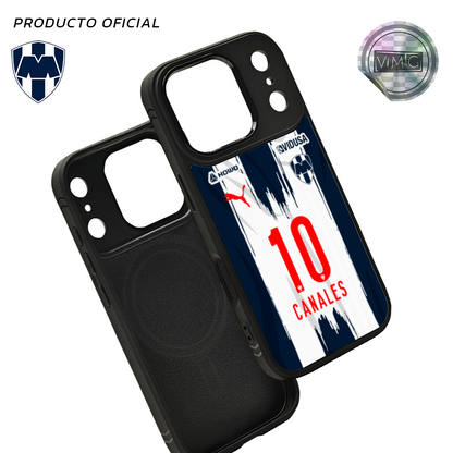 Jersey Case Rayados Personalizado