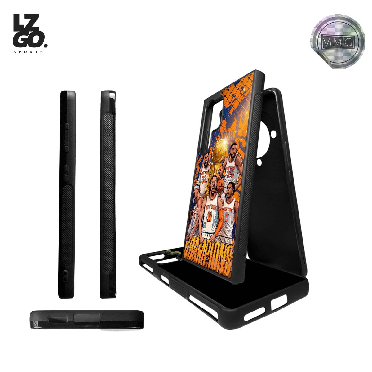NY KNICKS Champions Case