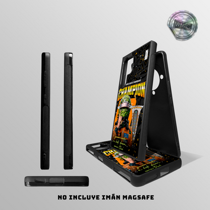 Lando World F1 Champion