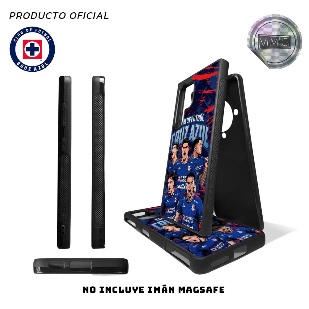 Funda Cruz Azul – Alma Cementera (Edición Especial)