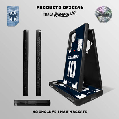 Jersey Case Rayados MDC 2025 Personalizado