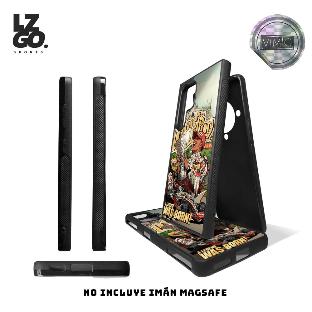 Hamilton 2007 First Win (Edición Especial)