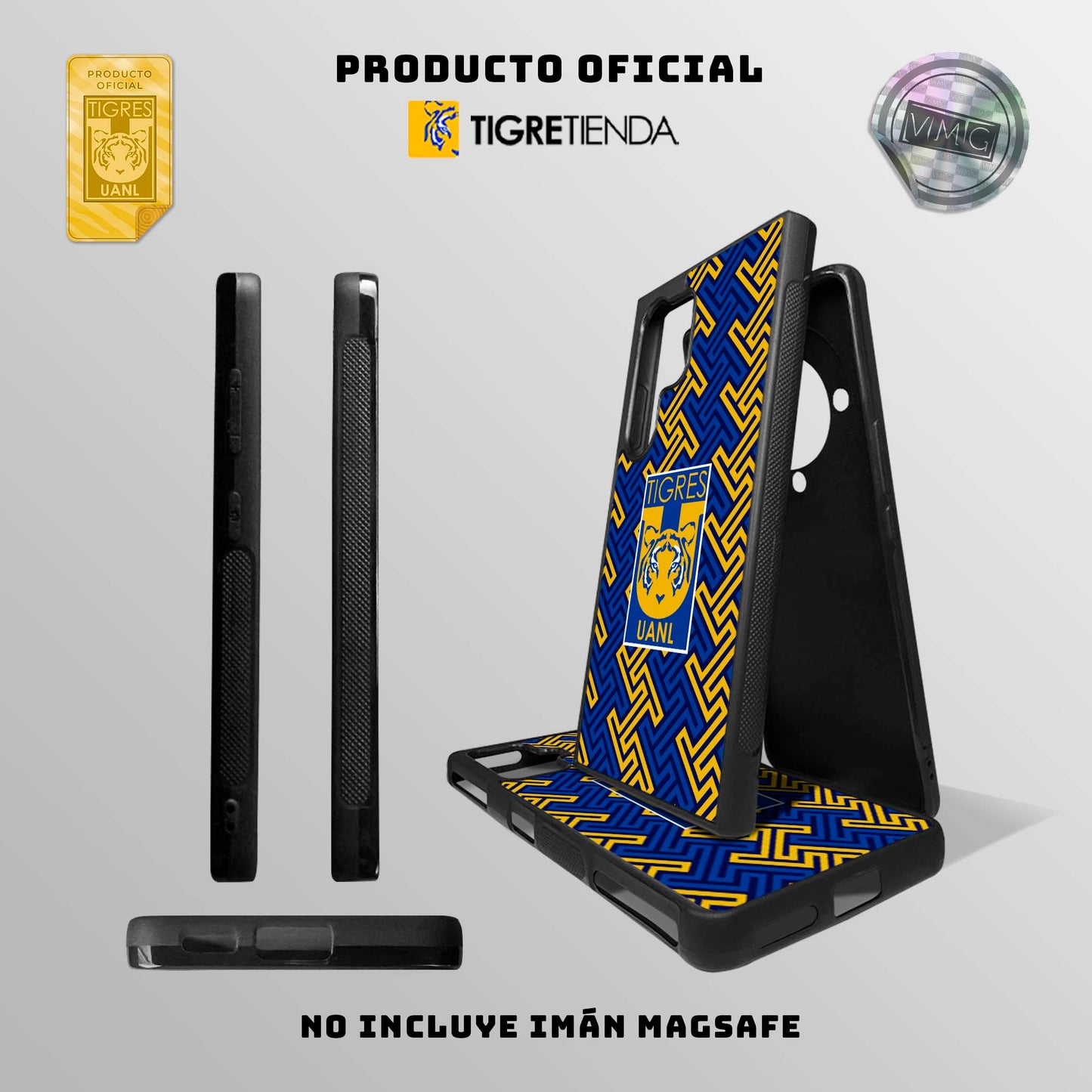 CASE LOGO TIGRES V2