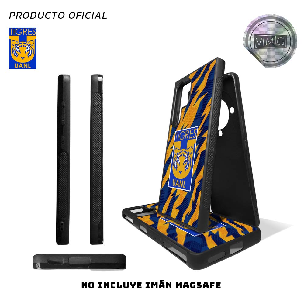 CASE ESCUDO TIGRES V1