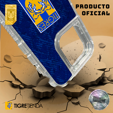 CASE LOGO TIGRES V1