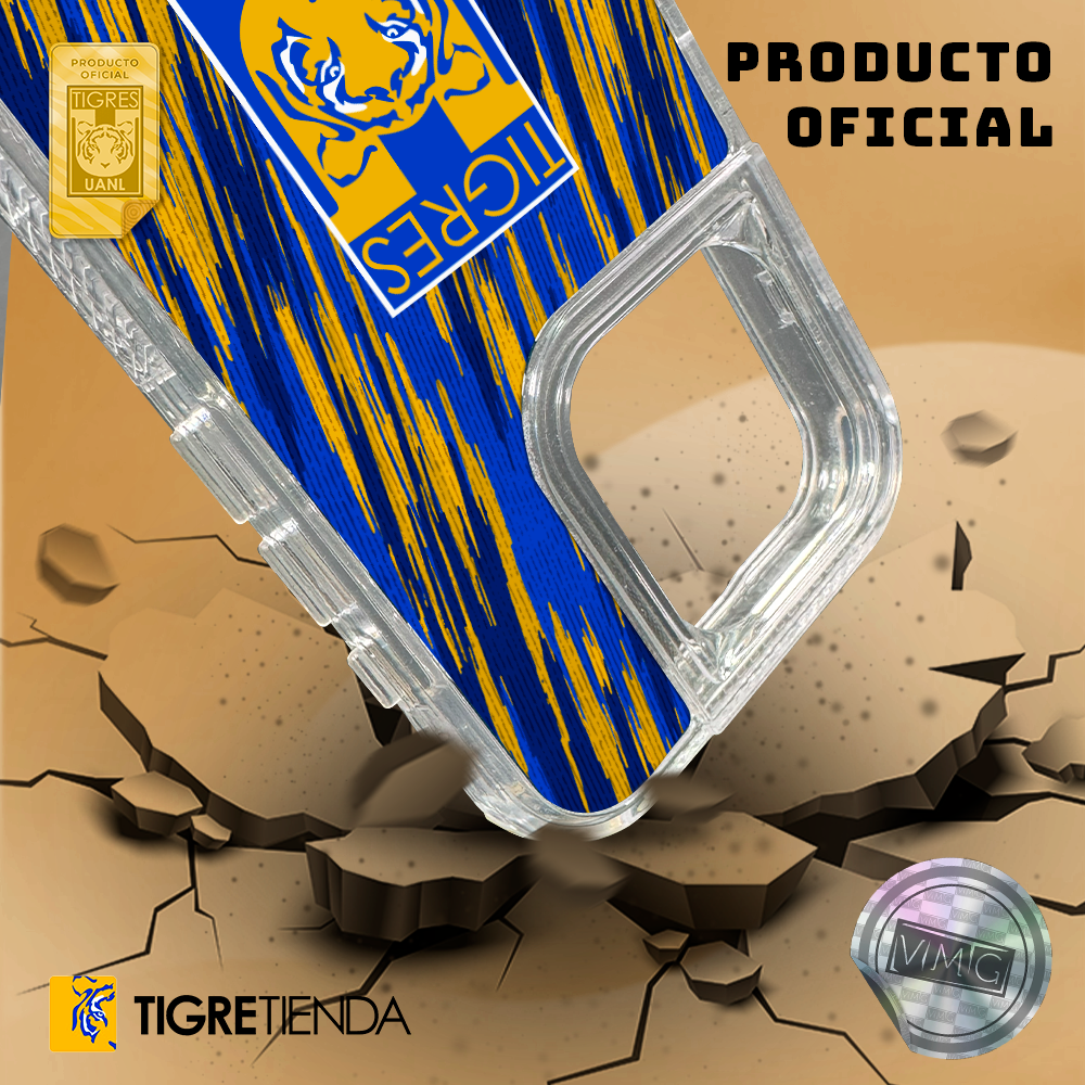 CASE LOGO TIGRES V3