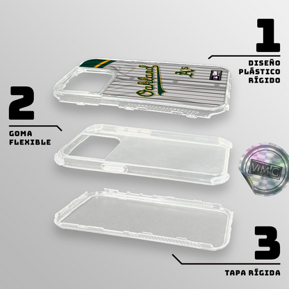 Jersey Case Oakland Athletics