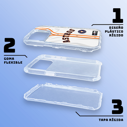 Jersey Case Houston Astros