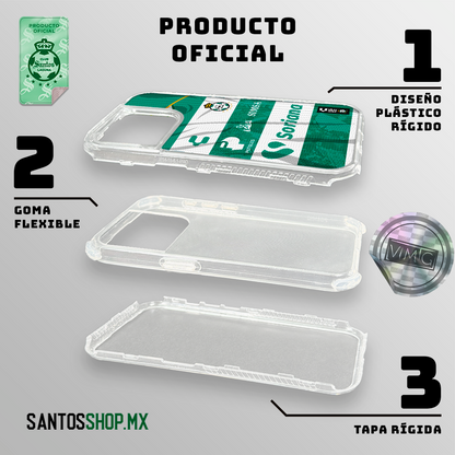 Jersey Case Santos 25/26