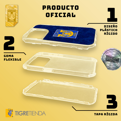 CASE LOGO TIGRES V1