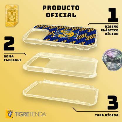 CASE LOGO TIGRES V2