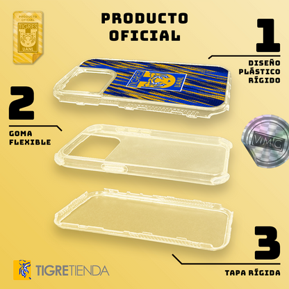 CASE LOGO TIGRES V3