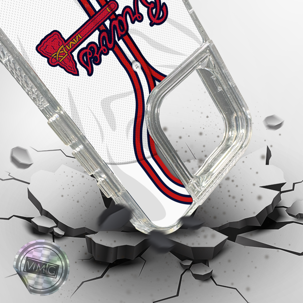 Jersey Case Atlanta Braves
