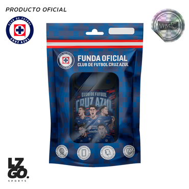 Funda Cruz Azul – Alma Cementera (Edición Especial)