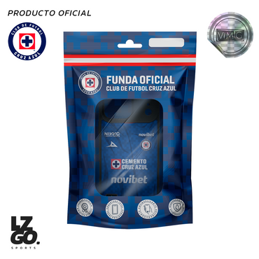Jersey Case Cruz Azul 25/26
