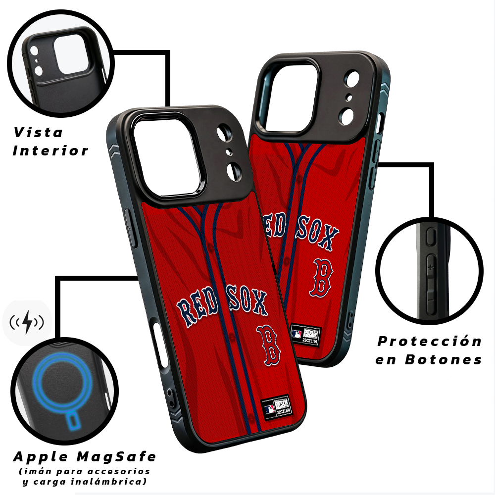 Jersey Case Boston Red Sox