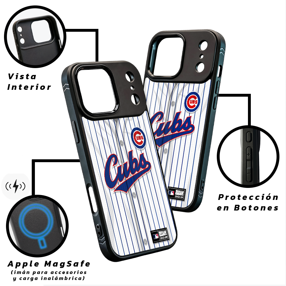 Jersey Case Chicago Cubs