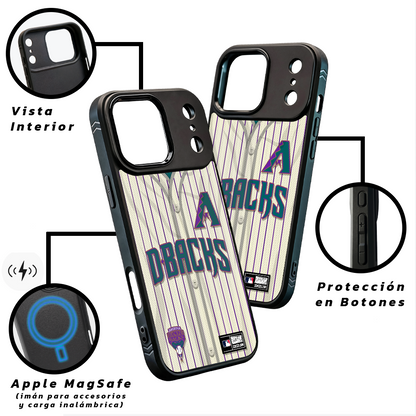 Jersey Case Arizona Diamondbacks