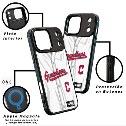 Jersey Case Cleveland Guardians