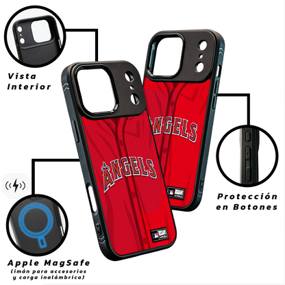 Jersey Case LA Angels