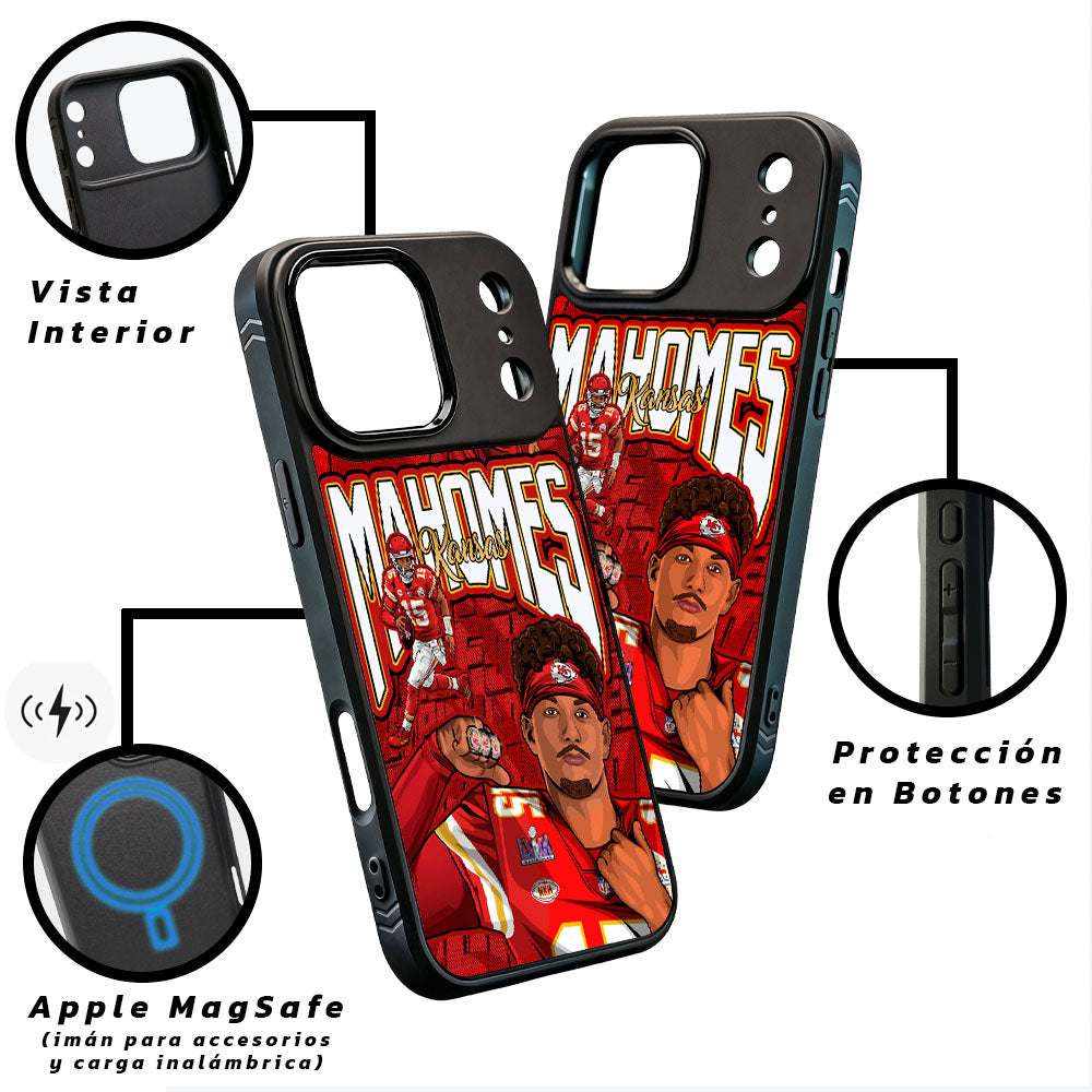 Mahomes #15