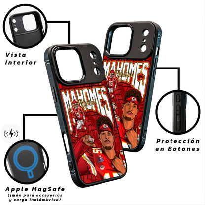 Mahomes #15