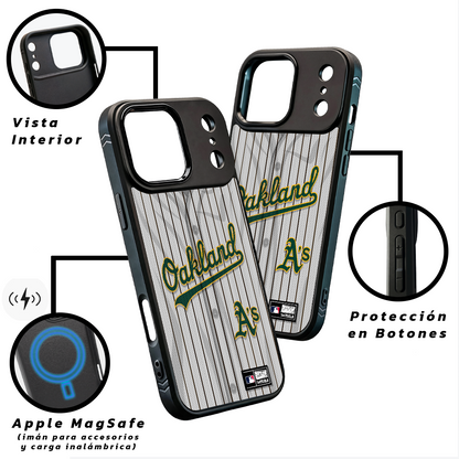 Jersey Case Oakland Athletics