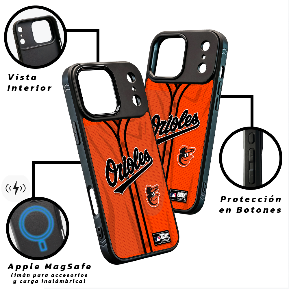 Jersey Case Baltimore Orioles