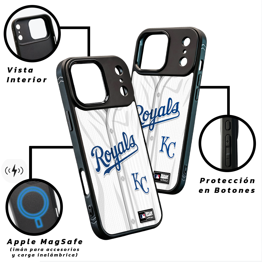 Jersey Case Kansas City Royals