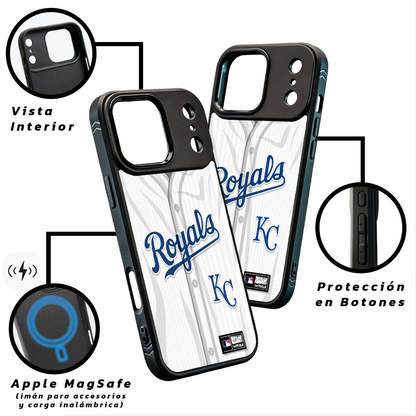 Jersey Case Kansas City Royals