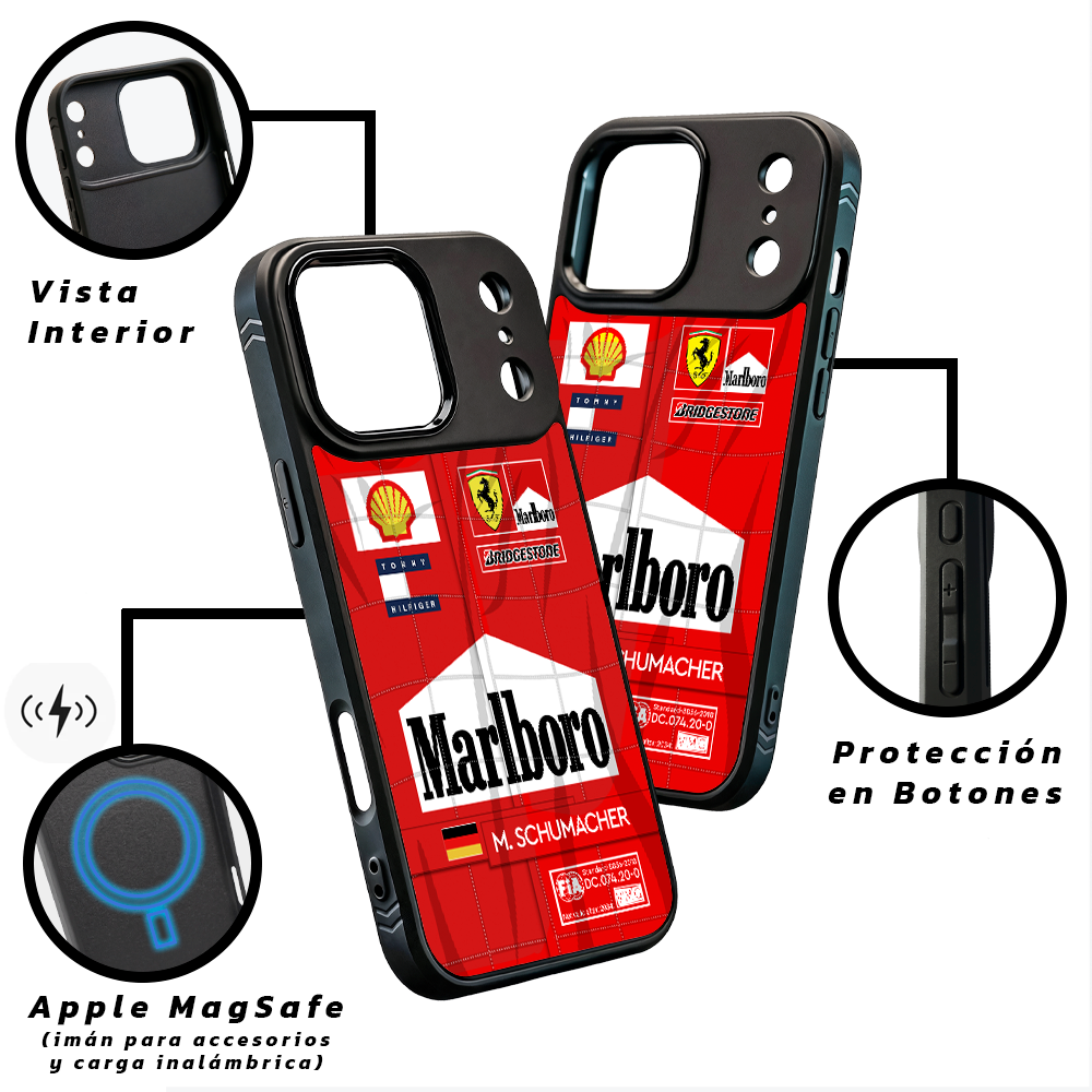 Schumacher Retro